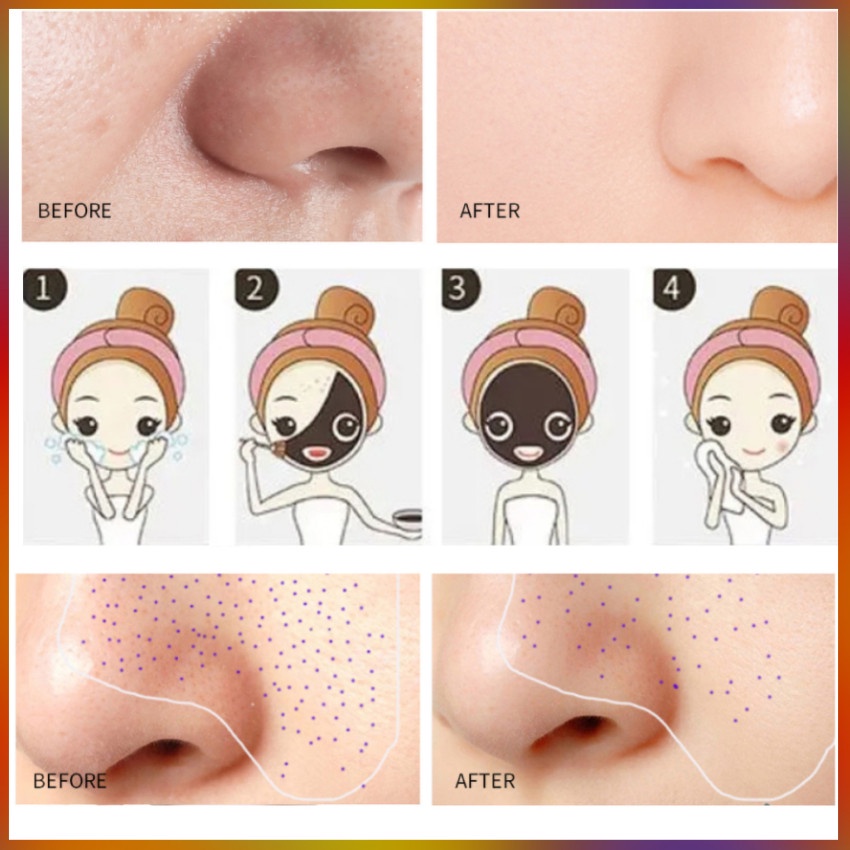 Mặt nạ ủ tinh chất bùn trà xanh giúp làm giảm mụn và thu nhỏ lỗ chân lông hiệu quả 100gr/Hộp