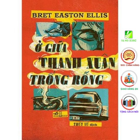 [Sách Nhã Nam] - Ở Giữa Thanh Xuân Trống Rỗng