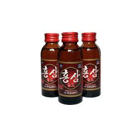 10 Chai Nước Uống Hồng Sâm Hàn Quốc | BigBuy360 - bigbuy360.vn