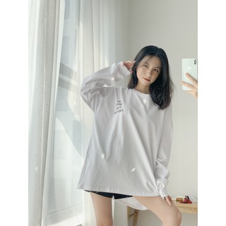 Áo thun dài tay chữ No More Fake Friend AP404 1994closet