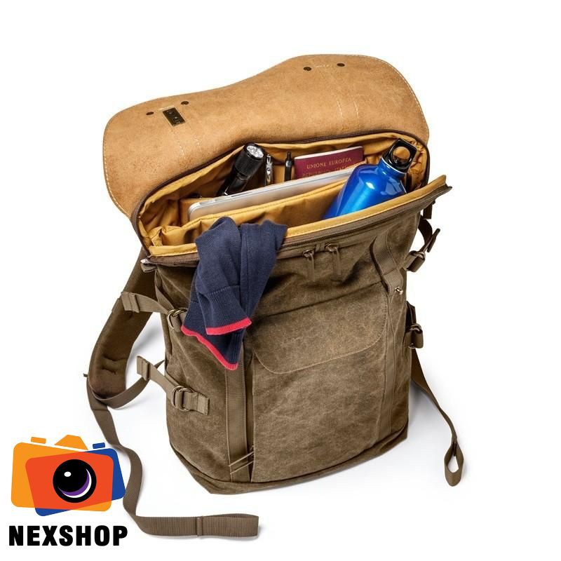 Balo máy ảnh National Geographic NG Africa A5280 Africa camera backpack S