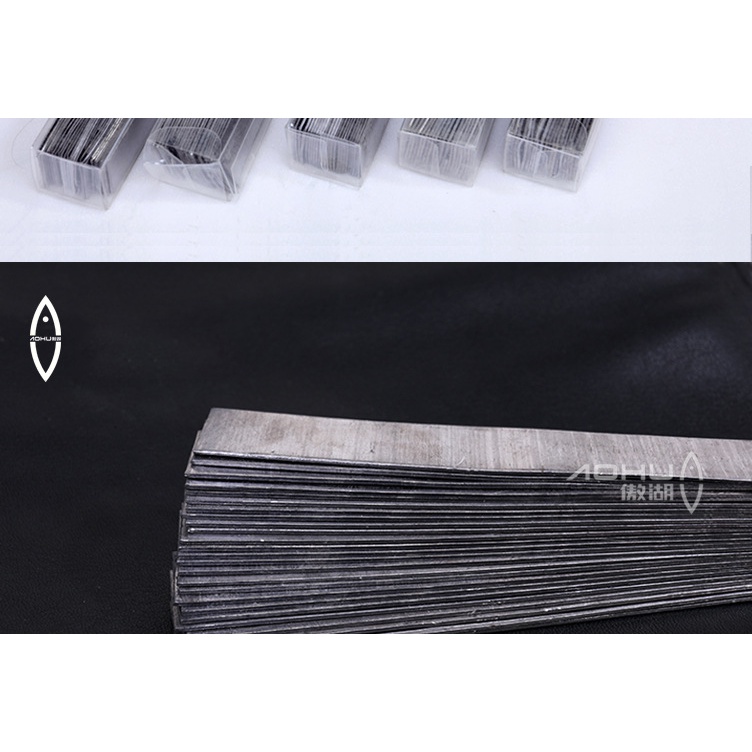 Chì lá câu đơn đài chính hãng AOHU