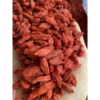 kì tử đỏ 500gr (Kỷ tử) bổ máu đẹp da 1 hộp 500gr