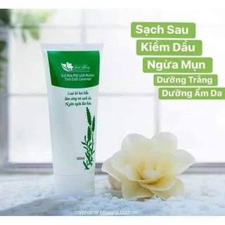 Sữa rửa mặt kiềm dầu