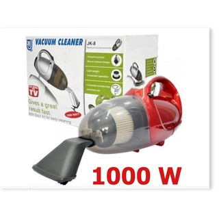 Máy Hút Bụi Cầm Tay Mini Vacuum Cleanr JK8 Công Suất 1000w  Máy Hút Bụi Hai Chiều,Đa Năng