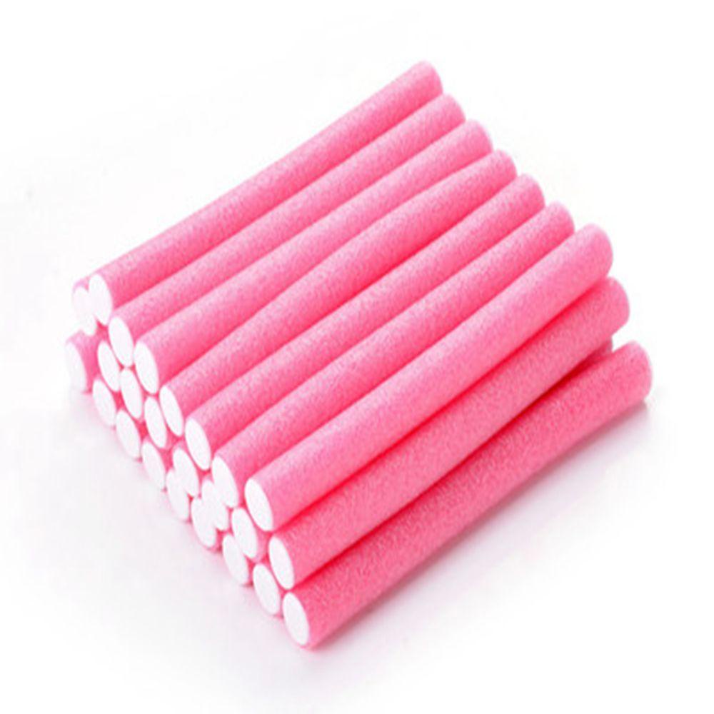 Set 10 Lô Uốn Tóc Xoăn Mềm Mại Cho Nữ