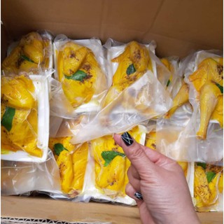 Gà ủ muối, hun khói (Chỉ giao Hà Nội 1h)