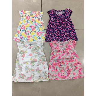 Áo hoa Oshkosh cánh tiên