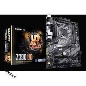 Mainboard Gigabyte Z390-UD chính hãng Viễn Sơn