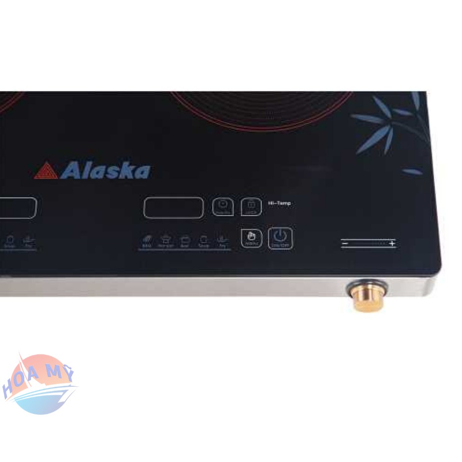 Bếp hồng ngoại Alaska CP-14D