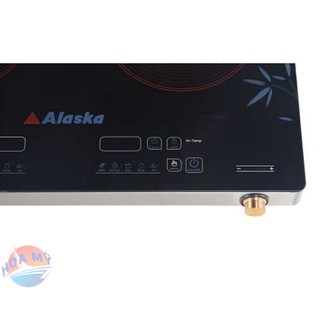 Bếp hồng ngoại Alaska CP-14D