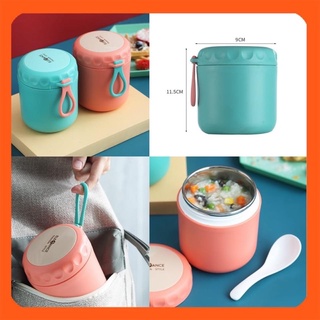 BÌNH GIỮ NHIỆT - ủ cháo