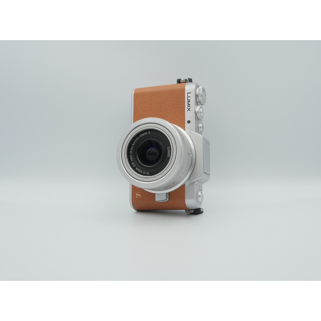 Máy ảnh du lịch Panasonic Lumix GF8+lens kit 12-32