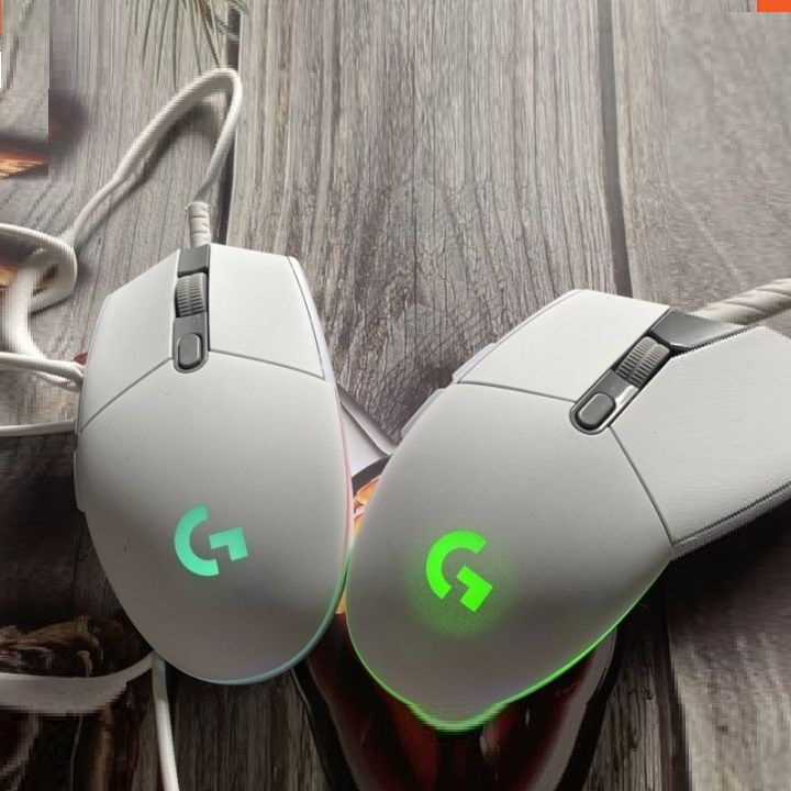 Chuột máy tính có dây LOGITECH G102 RBG Độ Chính Xác Cao 8000DPI Bảo Hành 12 Tháng  Hàng OEM
