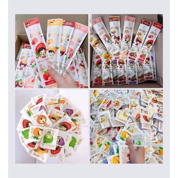 THẠCH ZAIZAI ZÒN ZAI🌈 SIÊU NGON🌈 CÓ THÊM MẪU MỚI SIÊU DỄ THƯƠNG