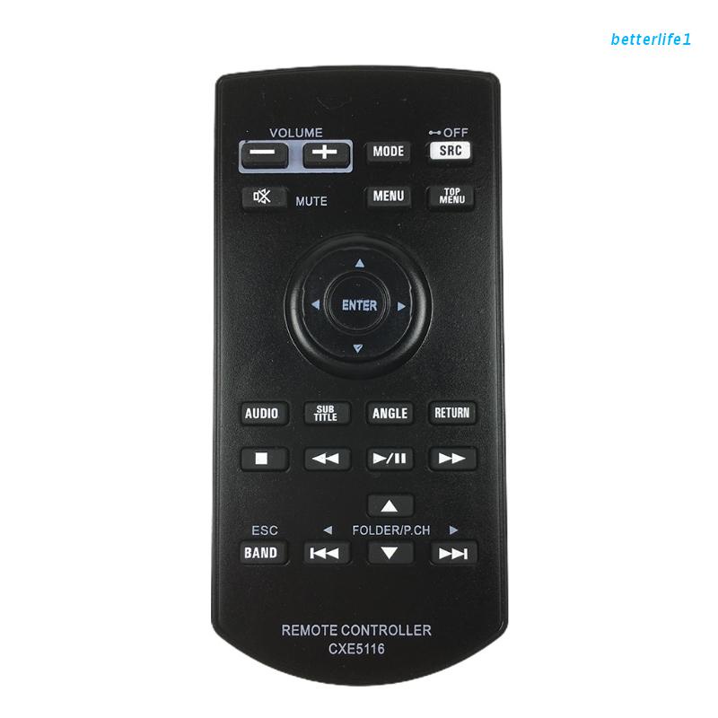 Điều Khiển Từ Xa Cxe5116 Thay Thế Cho Hệ Thống Âm Thanh Xe Hơi Pioneer Avh-171Dvd