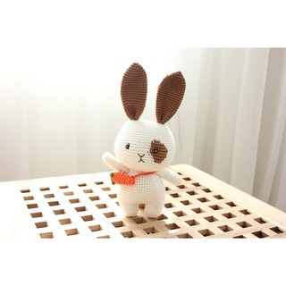Thỏ Carrot HC - Thú nhồi bông dễ thương - Quà tặng đặc biệt cho bé - Đồ trang trí phòng bé