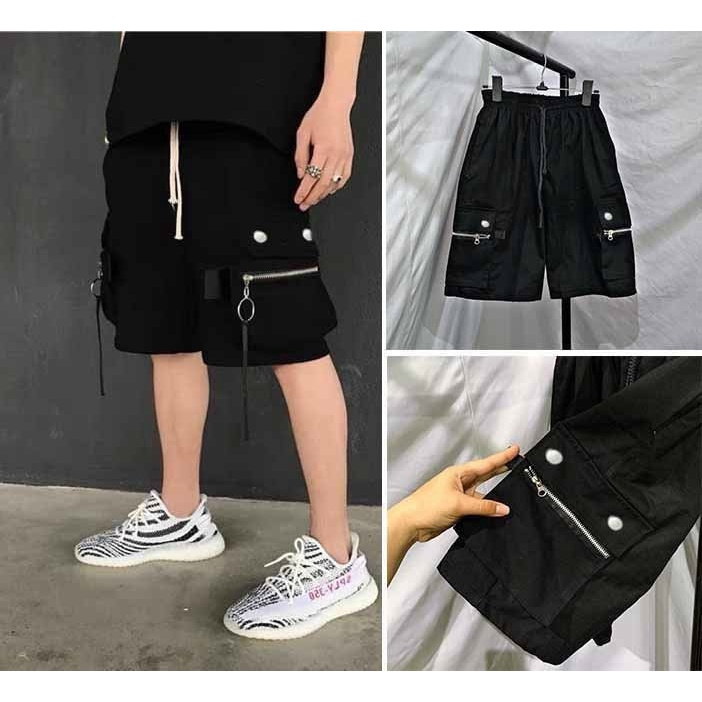 Quần short kaki co giãn 4 chiều mẫu mới nam nữ đều mặc đẹp HÌNH THẬT