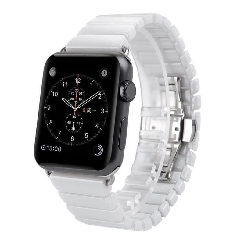 ⌚️Dây gốm ceramic chịu nhiệt cho Apple’e Watch 42/44mm