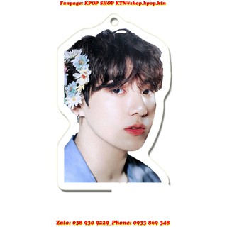 MÓC KHÓA THÀNH VIÊN BTS
