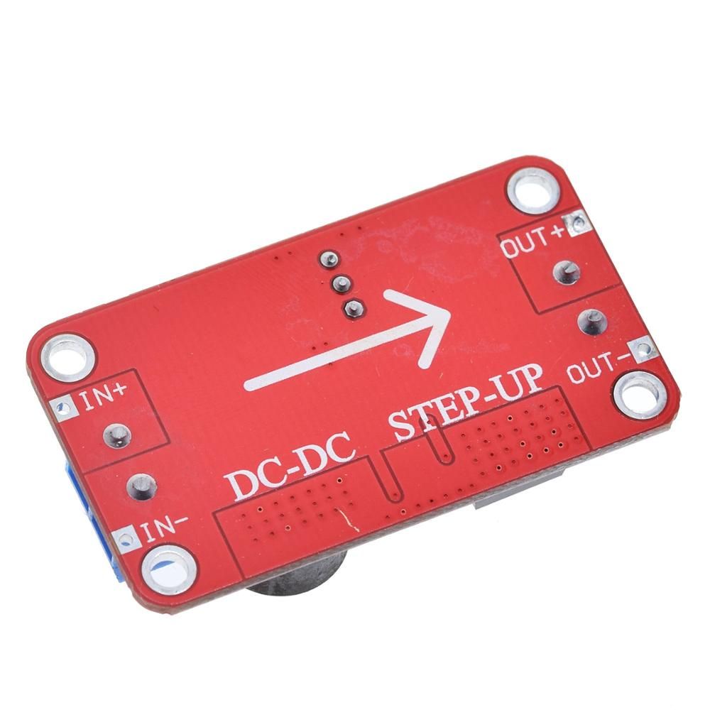 Aaron1 5a Mô Đun Tăng Áp Dc Sang Dc Xl6019 Nhiều Màu Sắc