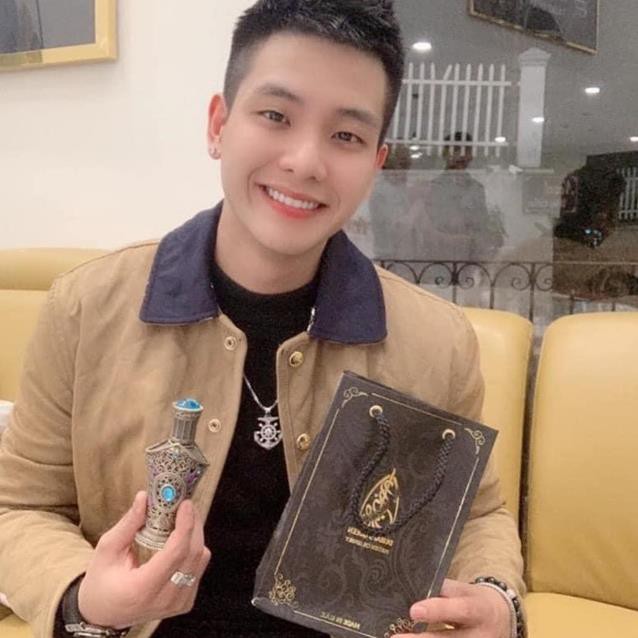 Tinh dầu nước hoa Dubai nội địa IBHAAR - Nam Tính, Trẻ Trung, Năng Động - (Hoàn Tiền nếu phát hiện Fa.ke) | BigBuy360 - bigbuy360.vn