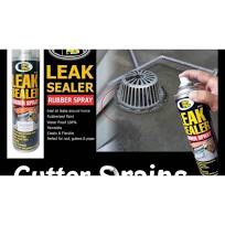 Chai xịt chống thấm dột Bosny Leak Sealer B125 - Sơn chống dột đa năng từ Anh Quốc, sản xuất tại Thái Lan.