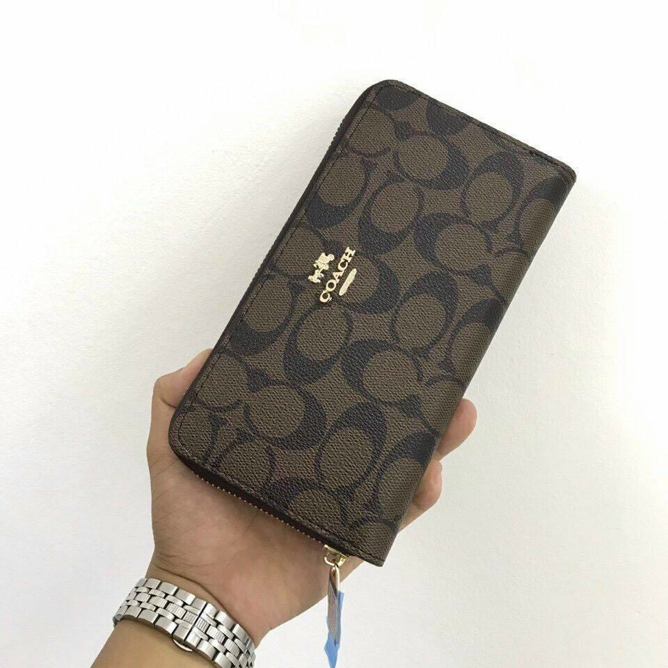 Ví dài cầm tay CO-AT,FREESHIP, siêu xinh nhiều màu hot trend giá rẻ shopduyencuong368