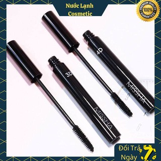 Mascara missha 4d mẫu mới làm dày mi không lem