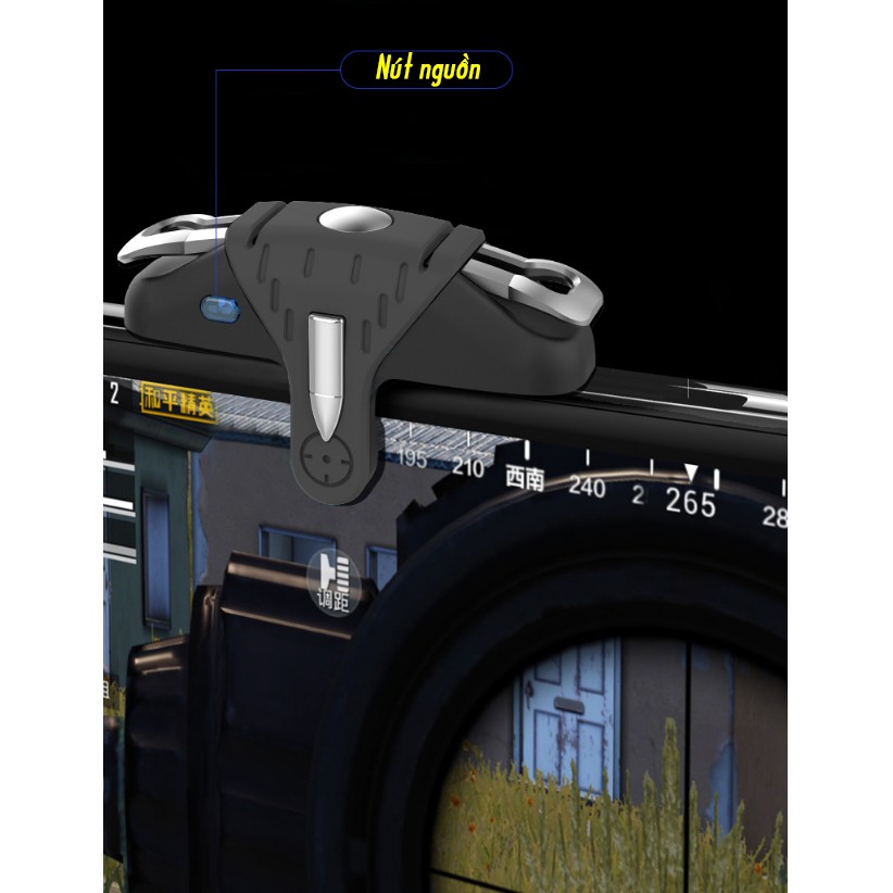 Nút bắn Autotap X9 - Nút bấm hỗ trợ autotap mọi game FPS trên mobile | BigBuy360 - bigbuy360.vn