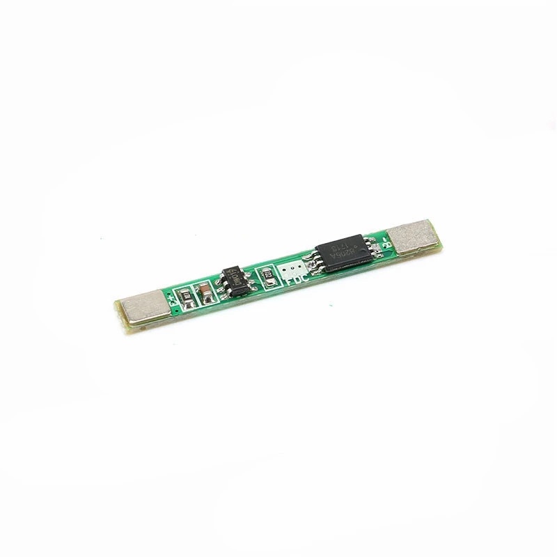 Bảng mạch bảo vệ pin sạc li-ion BMS PCM 1S 3.7V 3A thích hợp cho 18650 lithium