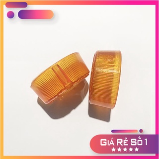Nắp chụp đèn xi nhan cub 81 (bộ 2 năp)