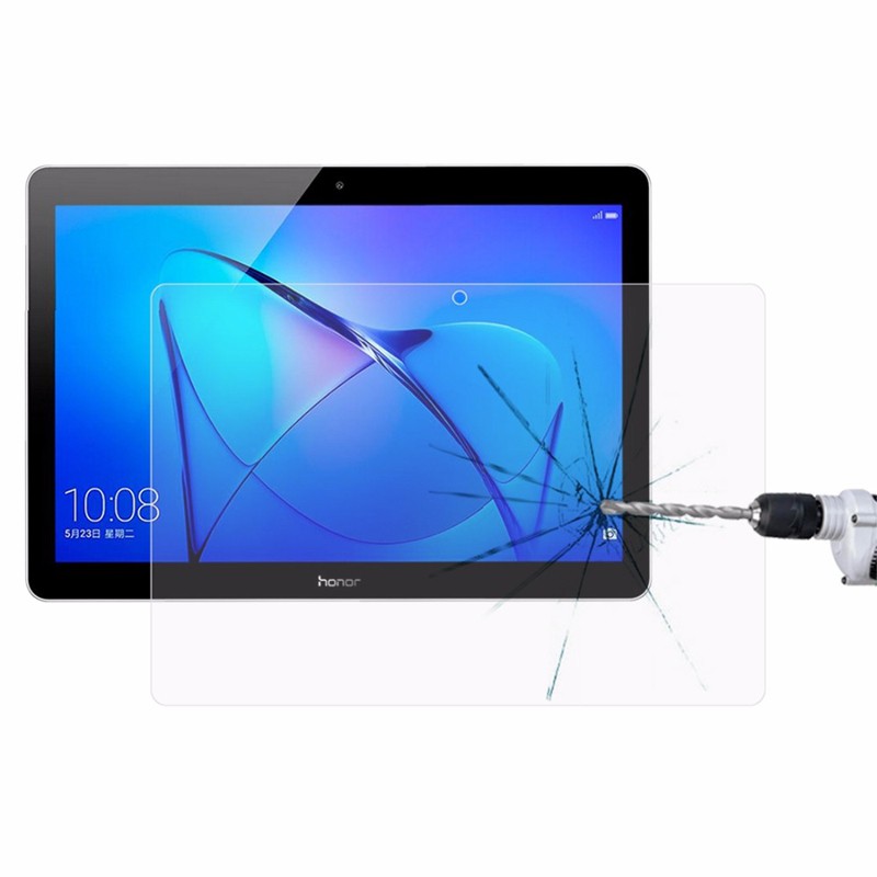 Kính cường lực 9H bảo vệ màn hình cho Huawei Mediapad T3 10 AGS-L09 AGS-W09 Honor Tablet 2 9.6"