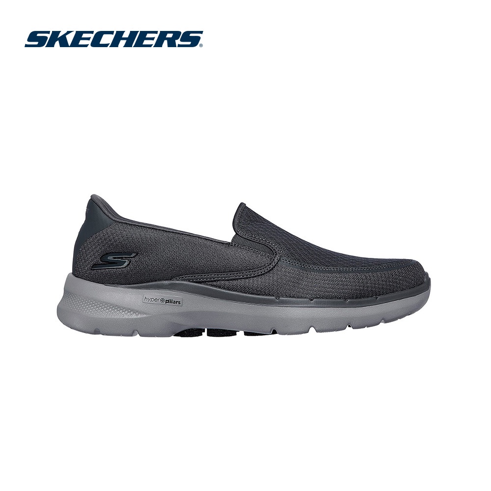 Skechers Nam Giày Thể Thao GOWalk 6 - 216200-CHAR