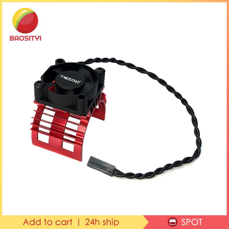 Phụ Kiện Tản Nhiệt Bằng Hợp Kim Chất Lượng Dành Cho Xe Wltoys 144001 124018 124019 104001 Xe Rc Màu Đỏ