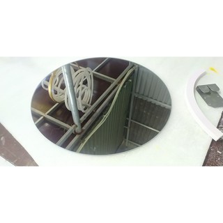 Gương tròn treo tường (kèm bộ treo) nhiều kích cỡ. Gương nhà tắm gương nhà vệ sinh gương trang trí