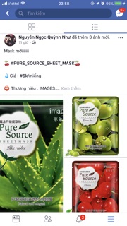 MASK PURE SOURCE IMAGES