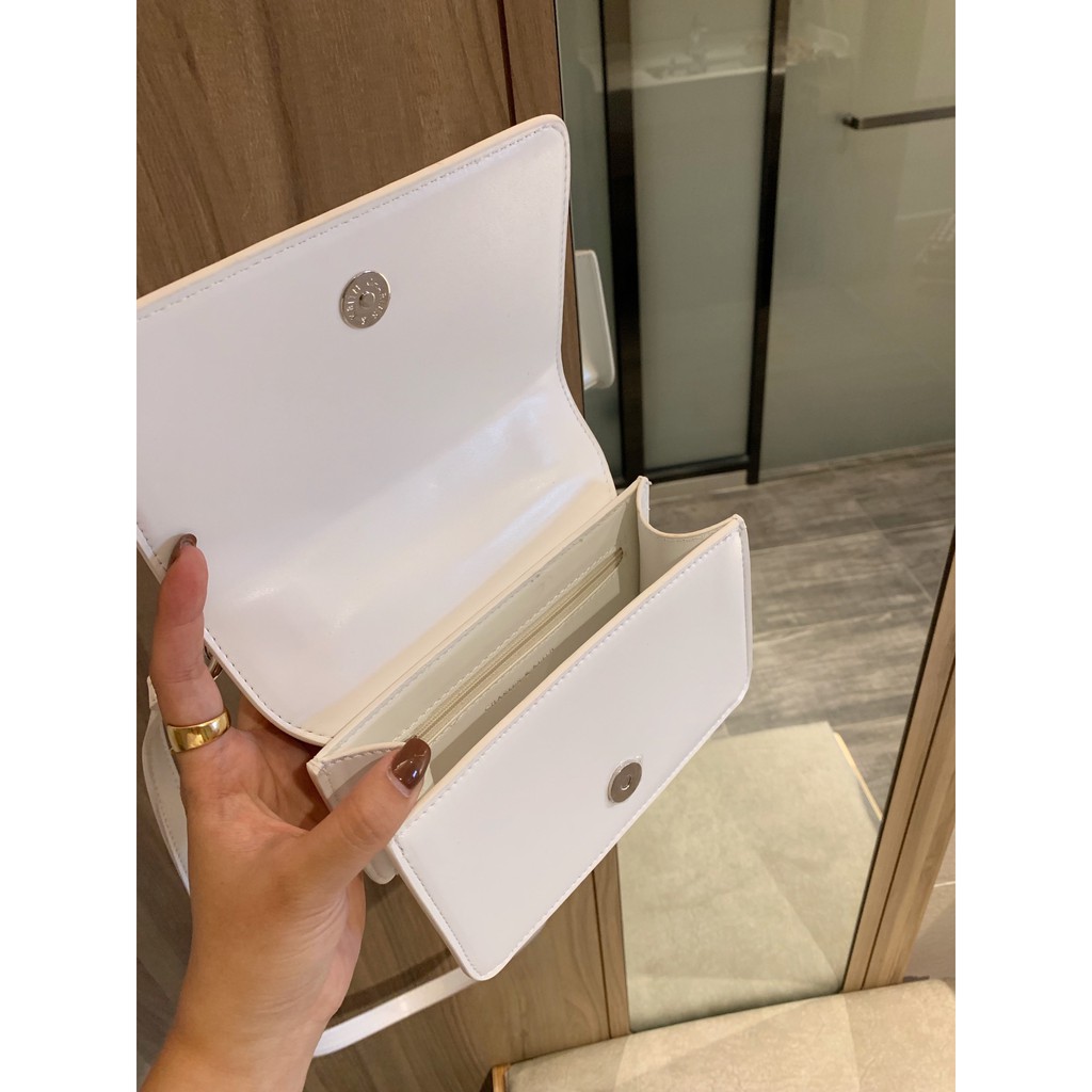 🌷 Túi xách CnK mẫu 2019 da bò size 18