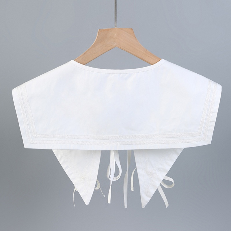 Cổ Áo Rời Cổ Bẻ Giả Khăn Choàng Thời Trang Nữ