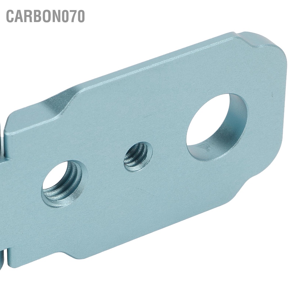 Carbon070 Hợp kim nhôm Giá đỡ điện thoại di động Chân máy xoay 360 ° kẹp với giày lạnh cho thông minh