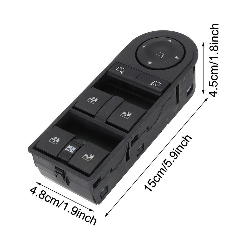 Công Tắc Điều Chỉnh Cửa Sổ Xe Hơi Cho Vauxhall Astra H