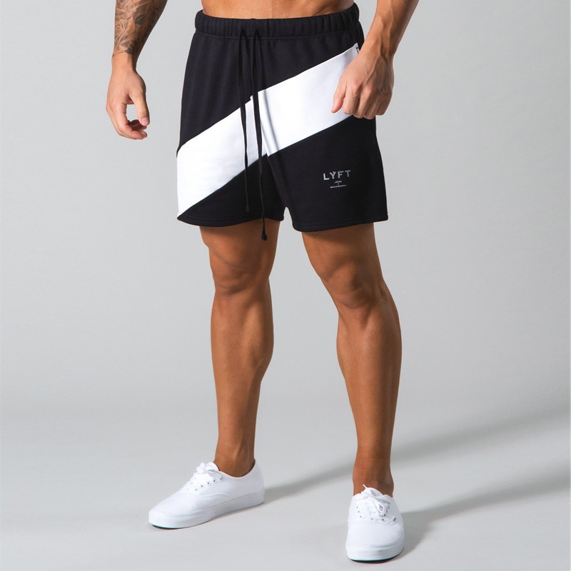 Quần Short Thể Thao Cotton Size Lớn M-3XL Thời Trang Cho Nam