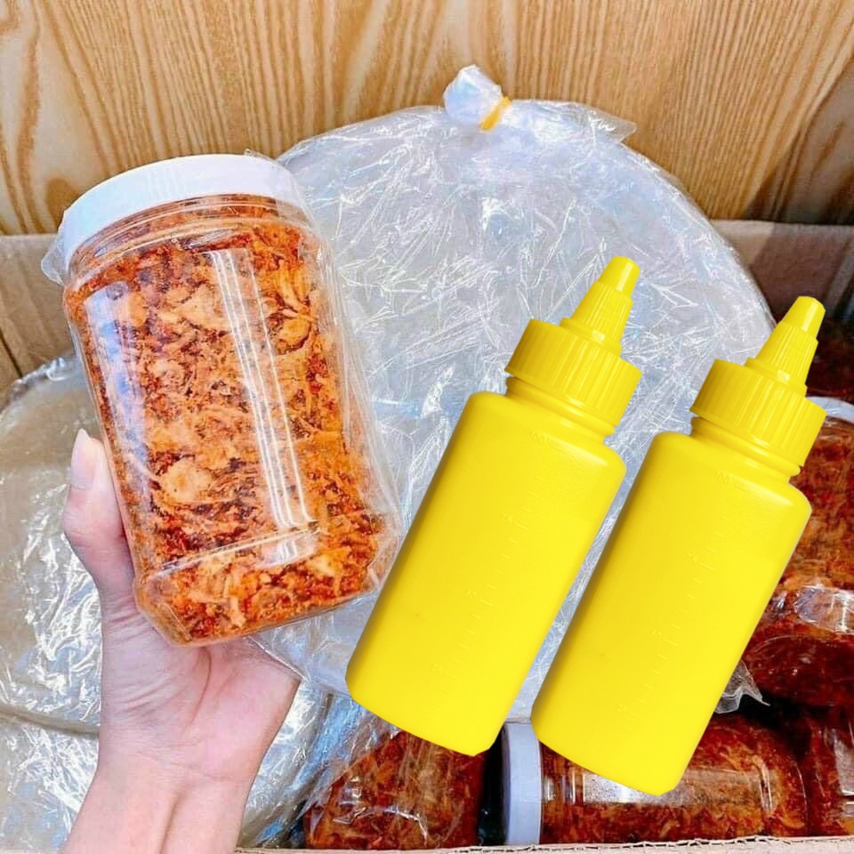 Bơ vàng béo thơm ngon ăn bánh tráng dạng chai xịt 100gr- đảm bảo vệ sinh dễ bảo quản