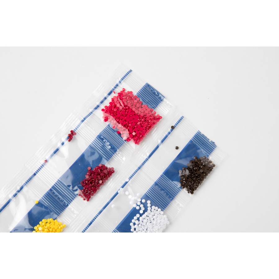 Sticker Đính Đá ARTBOX Hàn Quốc Hình Quả Anh Đào DIY