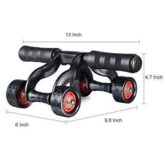 CON LĂN TẬP BỤNG 4 BÁNH