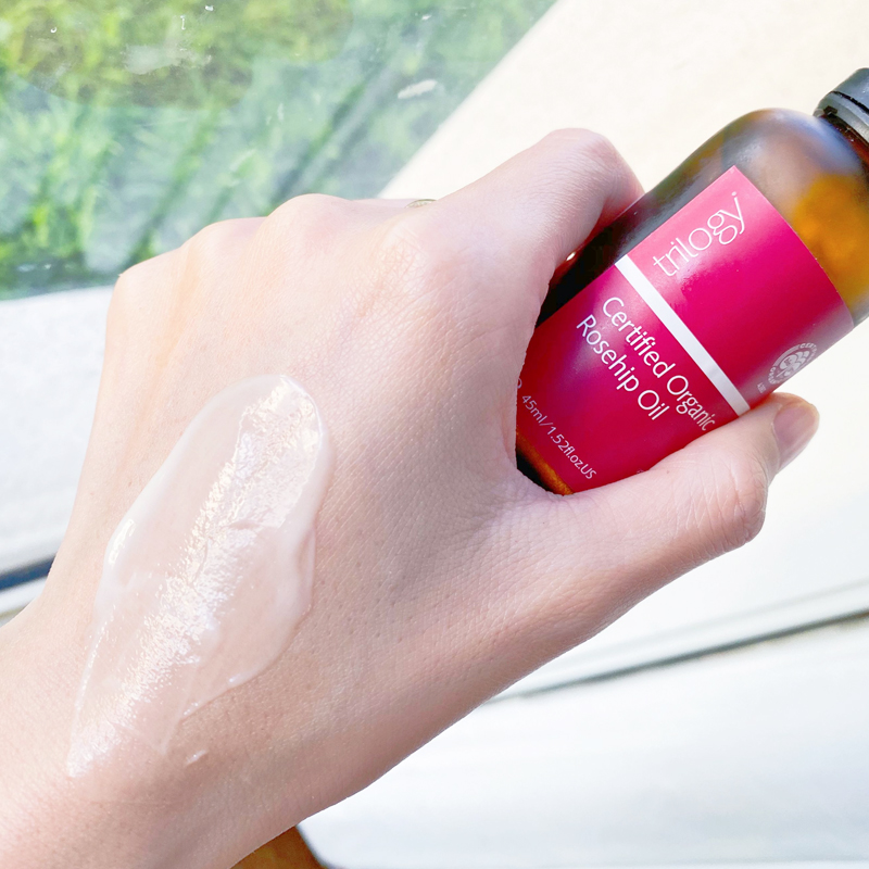Chuẩn Úc tinh dầu tầm Xuân Trilogy rosehip oil
