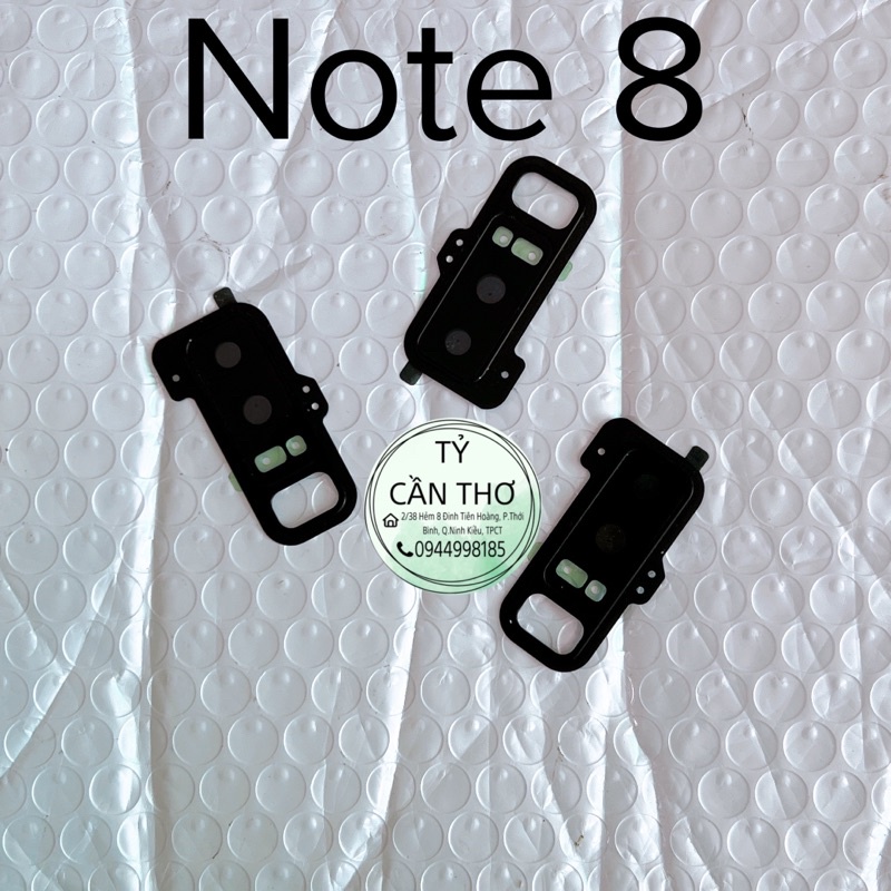 Kính camera Samsung Note 8, Note 9, Note 10, Note 10 Lite, Note 10 plus