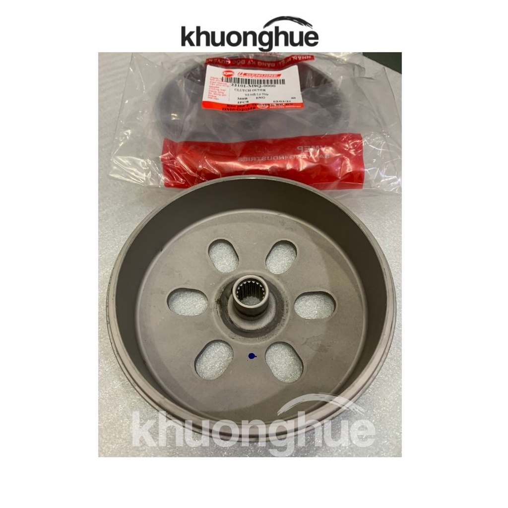 Vỏ Nồi Ly Hợp  Xe Attila Xăng Cơ Chính Hãng SYM