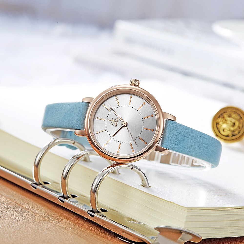 Đồng Hồ Nữ Chính Hãng Shengke Korea K8023L-05 | BigBuy360 - bigbuy360.vn