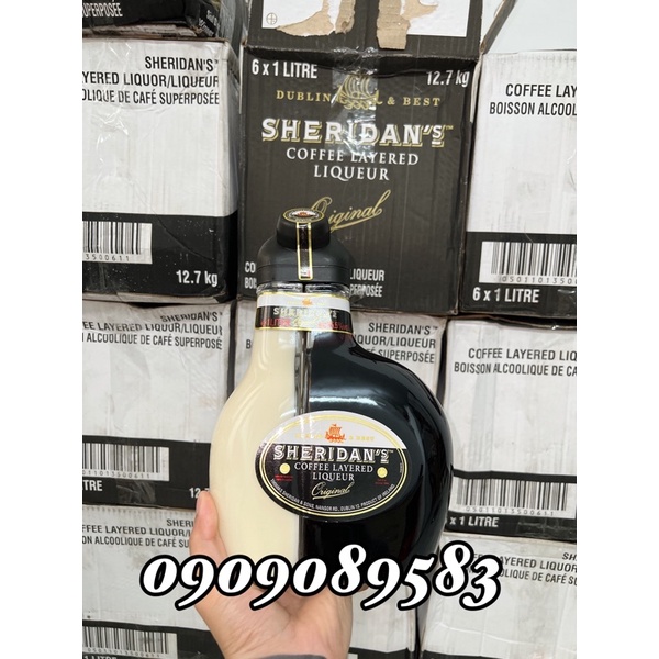 SHE RI DAN 1000ml